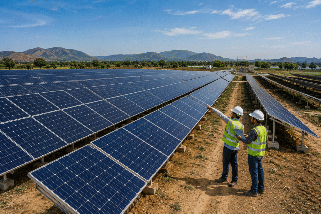 project-1 03 solar project development
